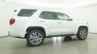 2026 Toyota 4Runner i-FORCE MAX Limited i-FORCE MAX