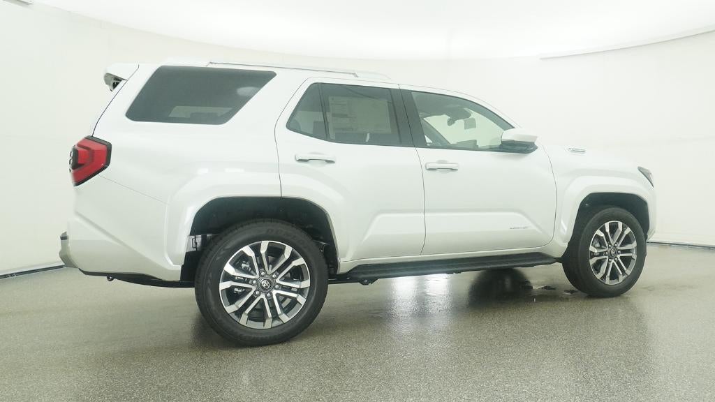 2026 Toyota 4Runner i-FORCE MAX Limited i-FORCE MAX