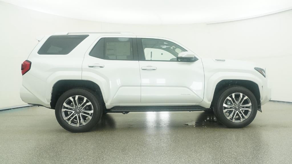 2026 Toyota 4Runner i-FORCE MAX Limited i-FORCE MAX