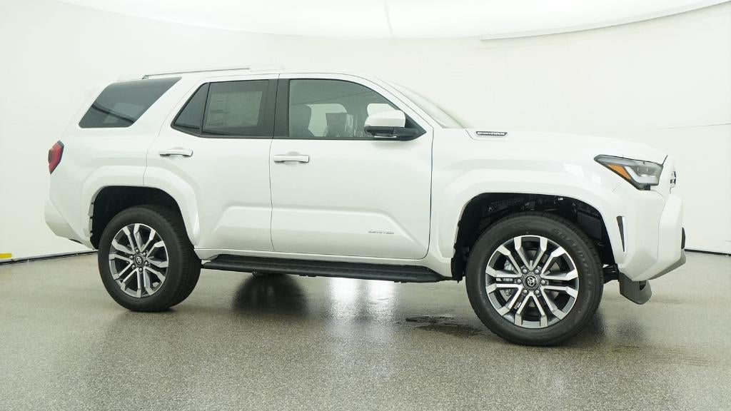 2026 Toyota 4Runner i-FORCE MAX Limited i-FORCE MAX