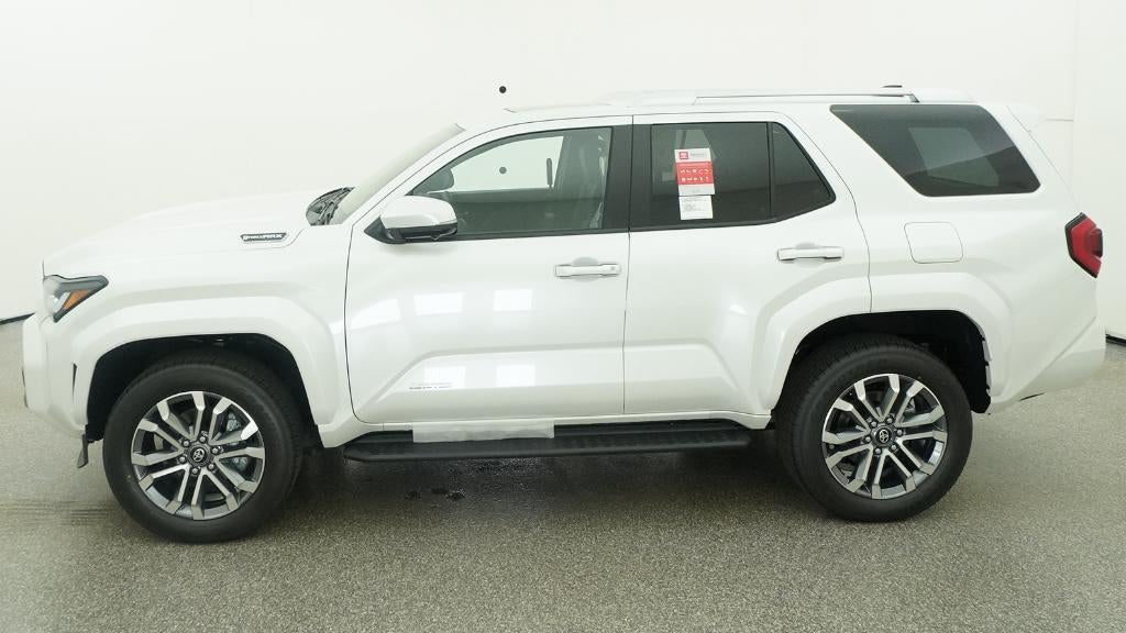 2026 Toyota 4Runner i-FORCE MAX Limited i-FORCE MAX