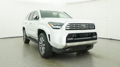 2026 Toyota 4Runner i-FORCE MAX Limited i-FORCE MAX