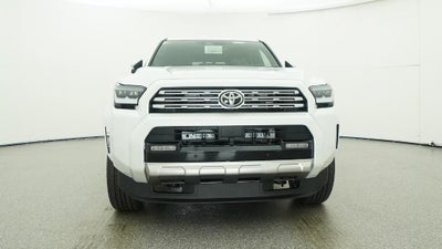 2026 Toyota 4Runner i-FORCE MAX Limited i-FORCE MAX