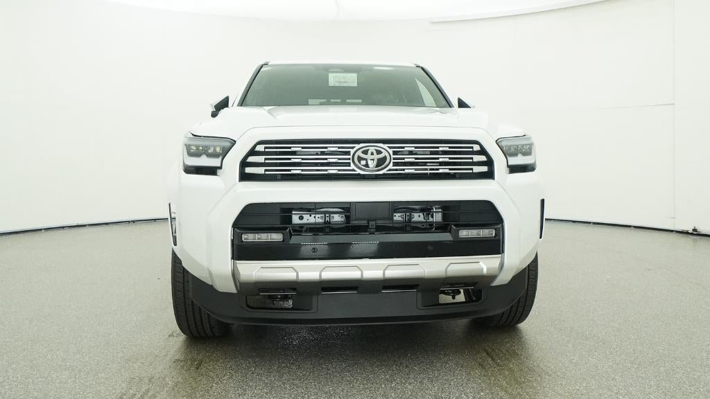 2026 Toyota 4Runner i-FORCE MAX Limited i-FORCE MAX