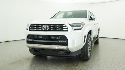 2026 Toyota 4Runner i-FORCE MAX Limited i-FORCE MAX