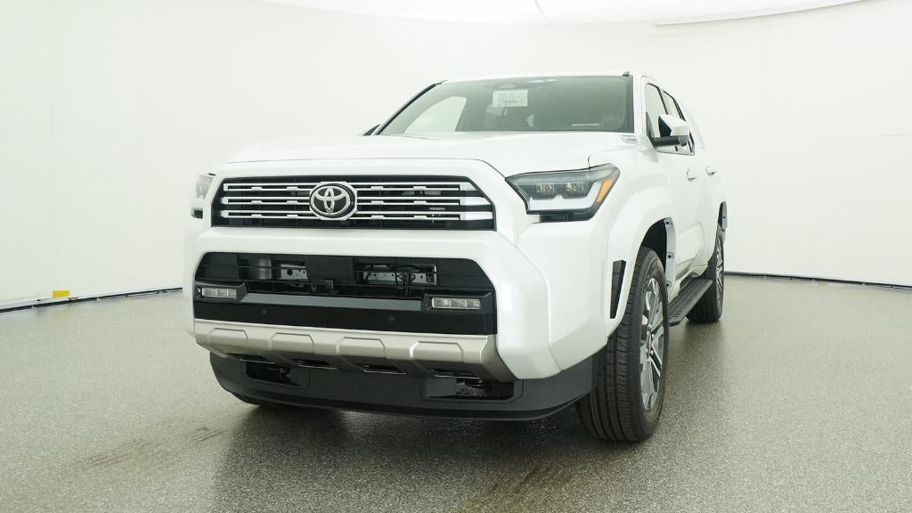 2026 Toyota 4Runner i-FORCE MAX Limited i-FORCE MAX