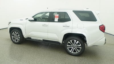 2026 Toyota 4Runner i-FORCE MAX Limited i-FORCE MAX