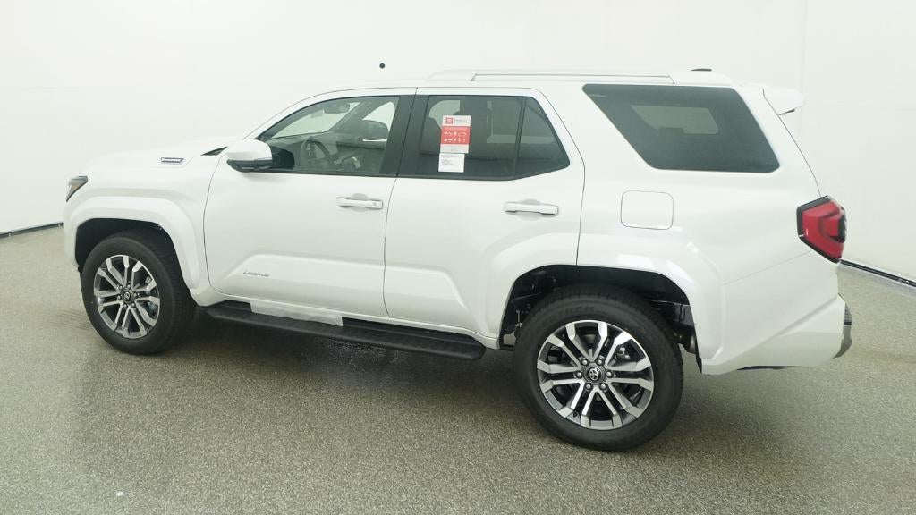 2026 Toyota 4Runner i-FORCE MAX Limited i-FORCE MAX