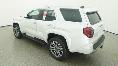 2026 Toyota 4Runner i-FORCE MAX Limited i-FORCE MAX