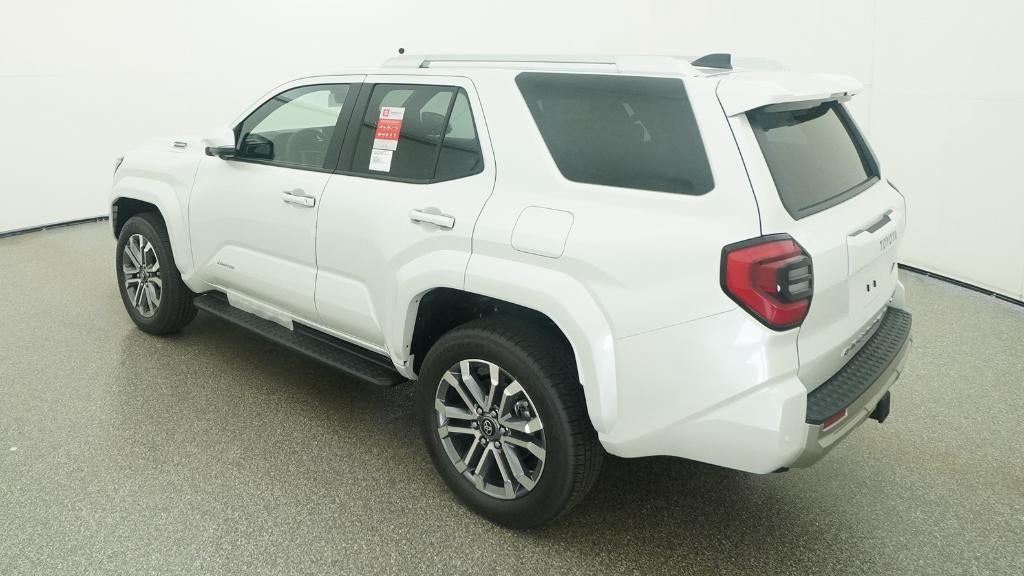 2026 Toyota 4Runner i-FORCE MAX Limited i-FORCE MAX