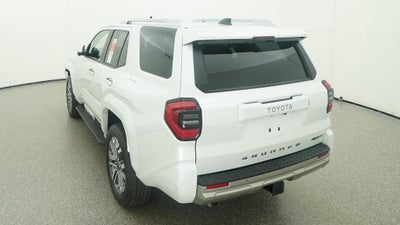 2026 Toyota 4Runner i-FORCE MAX Limited i-FORCE MAX