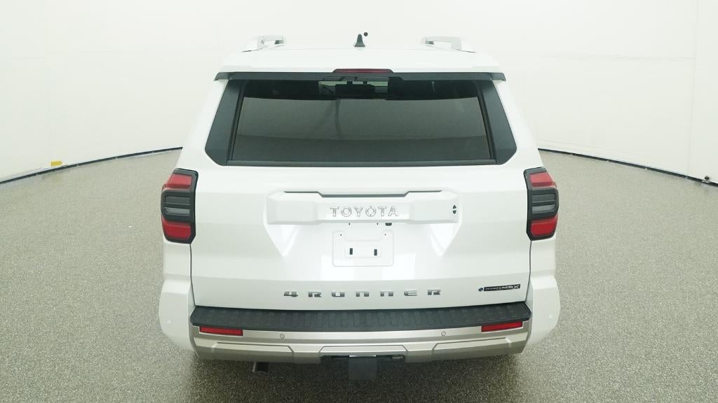2026 Toyota 4Runner i-FORCE MAX Limited i-FORCE MAX