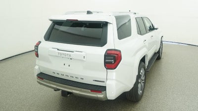 2026 Toyota 4Runner i-FORCE MAX Limited i-FORCE MAX
