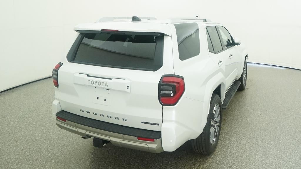2026 Toyota 4Runner i-FORCE MAX Limited i-FORCE MAX