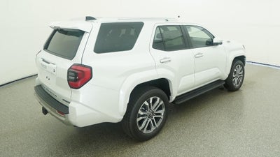 2026 Toyota 4Runner i-FORCE MAX Limited i-FORCE MAX