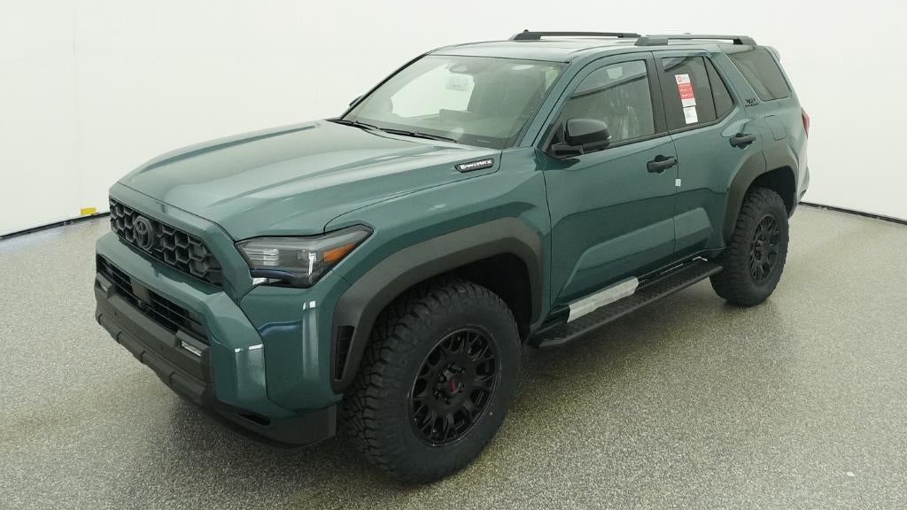 2026 Toyota 4Runner i-FORCE MAX TRD Off-Road Premium i-FORCE MAX