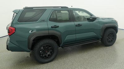 2026 Toyota 4Runner i-FORCE MAX TRD Off-Road Premium i-FORCE MAX