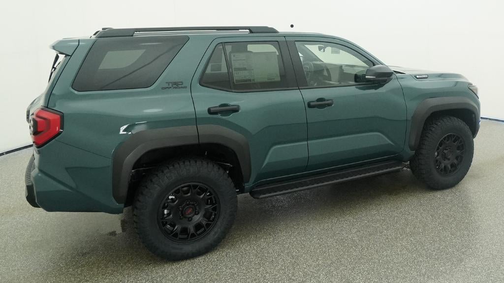 2026 Toyota 4Runner i-FORCE MAX TRD Off-Road Premium i-FORCE MAX
