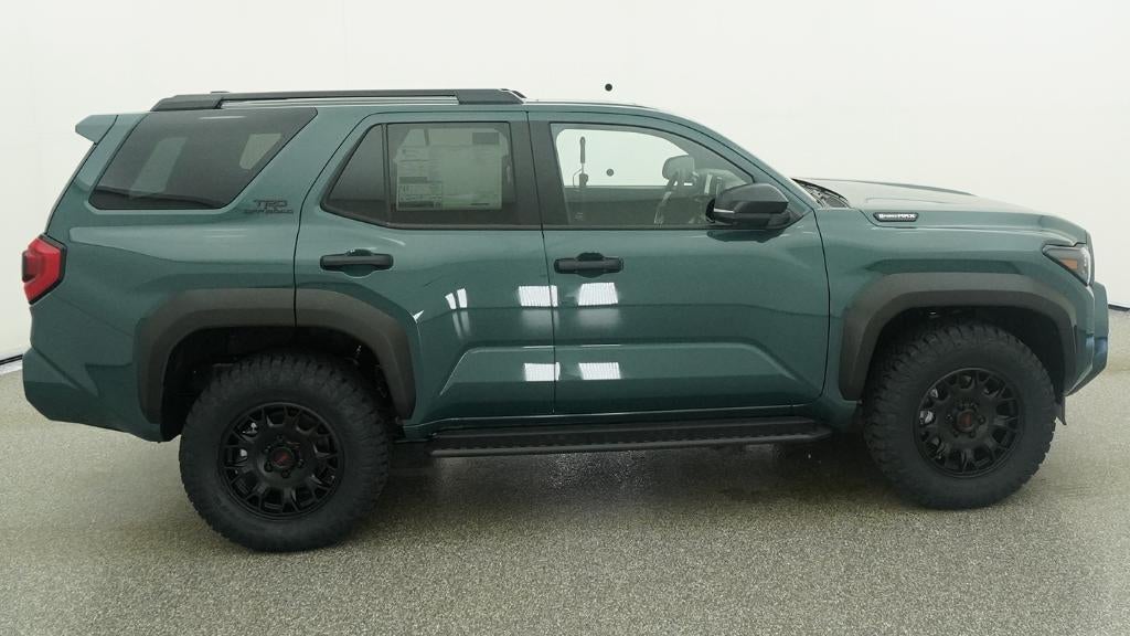 2026 Toyota 4Runner i-FORCE MAX TRD Off-Road Premium i-FORCE MAX