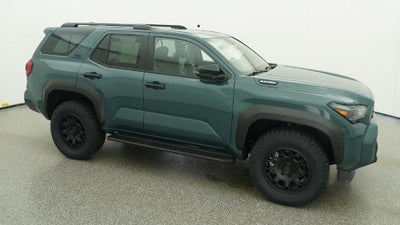 2026 Toyota 4Runner i-FORCE MAX TRD Off-Road Premium i-FORCE MAX