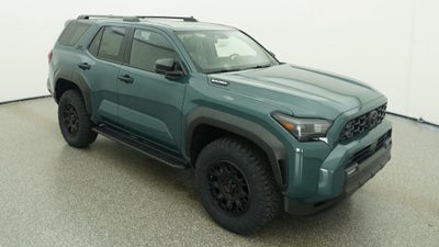 2026 Toyota 4Runner i-FORCE MAX TRD Off-Road Premium i-FORCE MAX