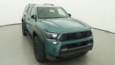 2026 Toyota 4Runner i-FORCE MAX TRD Off-Road Premium i-FORCE MAX