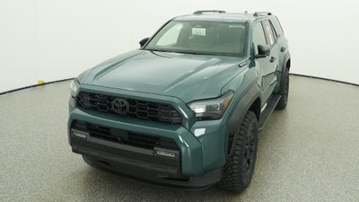 2026 Toyota 4Runner i-FORCE MAX TRD Off-Road Premium i-FORCE MAX