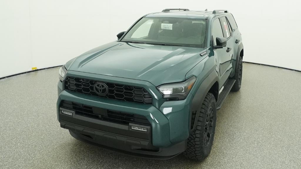 2026 Toyota 4Runner i-FORCE MAX TRD Off-Road Premium i-FORCE MAX