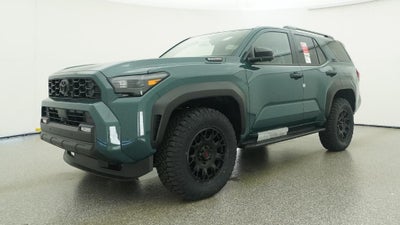 2026 Toyota 4Runner i-FORCE MAX TRD Off-Road Premium i-FORCE MAX