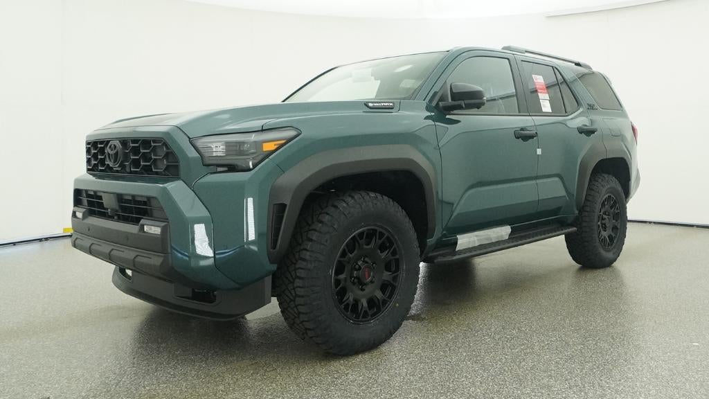 2026 Toyota 4Runner i-FORCE MAX TRD Off-Road Premium i-FORCE MAX