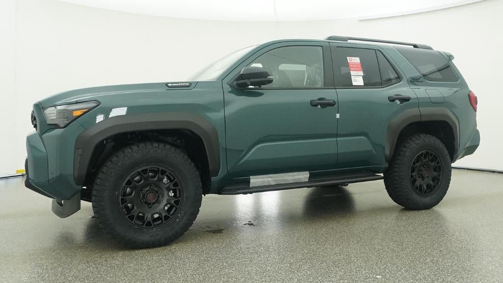 2026 Toyota 4Runner i-FORCE MAX TRD Off-Road Premium i-FORCE MAX