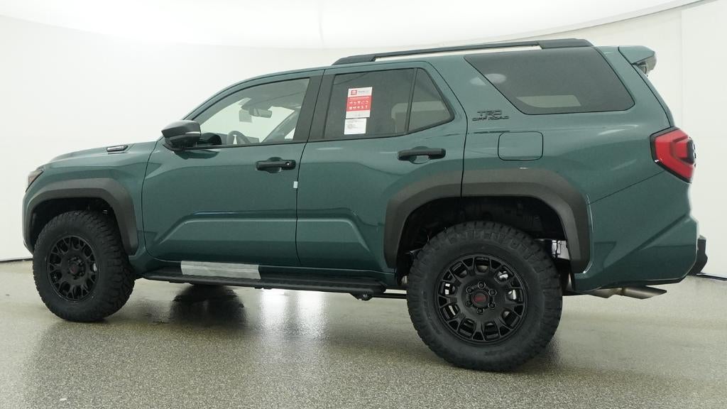 2026 Toyota 4Runner i-FORCE MAX TRD Off-Road Premium i-FORCE MAX
