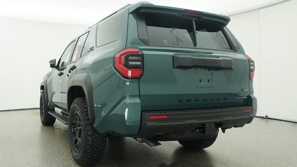 2026 Toyota 4Runner i-FORCE MAX TRD Off-Road Premium i-FORCE MAX