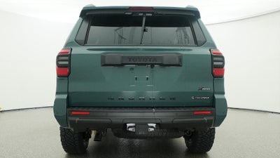2026 Toyota 4Runner i-FORCE MAX TRD Off-Road Premium i-FORCE MAX