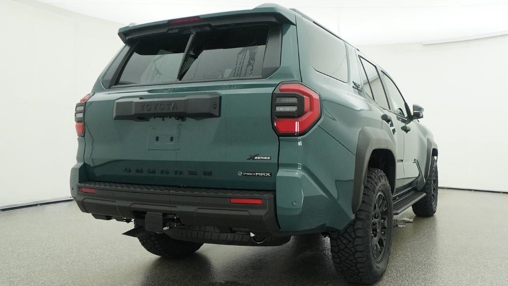 2026 Toyota 4Runner i-FORCE MAX TRD Off-Road Premium i-FORCE MAX