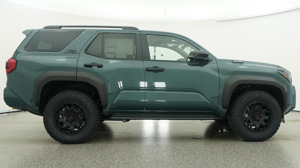 2026 Toyota 4Runner i-FORCE MAX TRD Off-Road Premium i-FORCE MAX