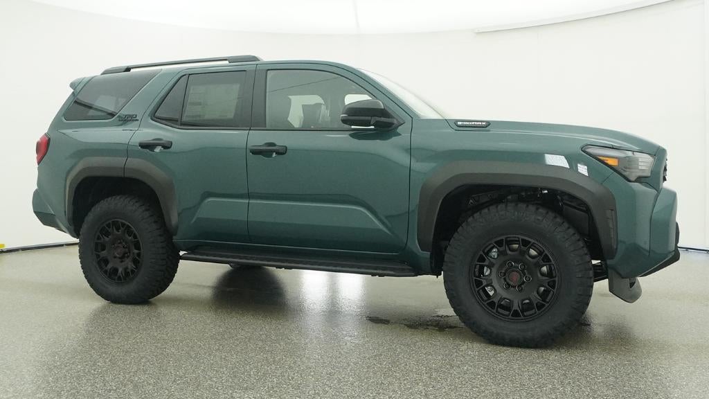 2026 Toyota 4Runner i-FORCE MAX TRD Off-Road Premium i-FORCE MAX