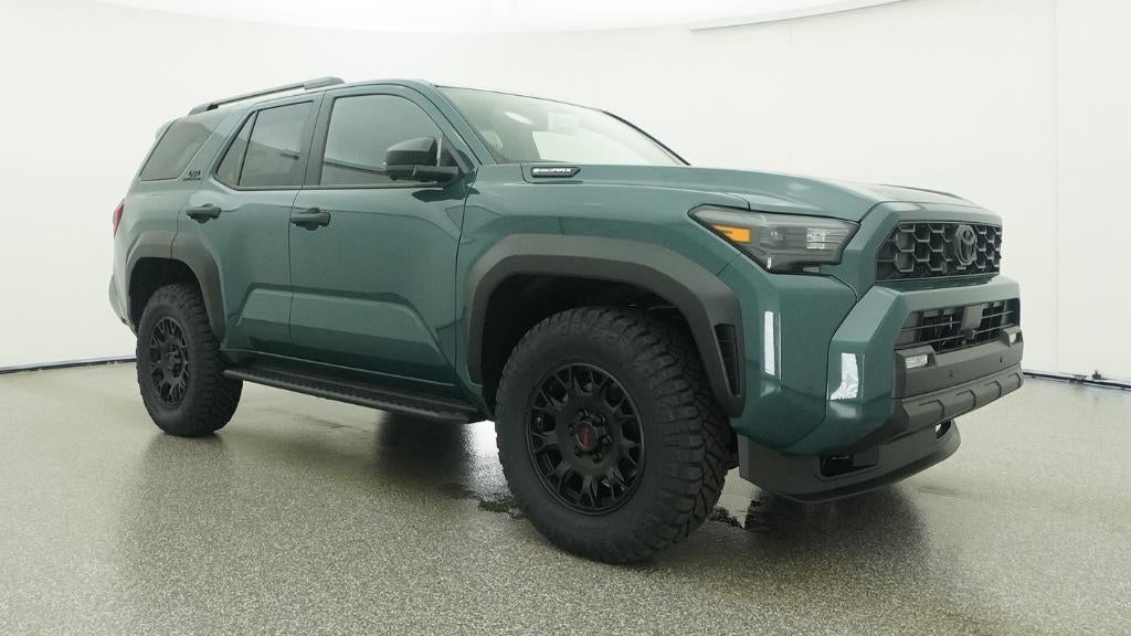 2026 Toyota 4Runner i-FORCE MAX TRD Off-Road Premium i-FORCE MAX