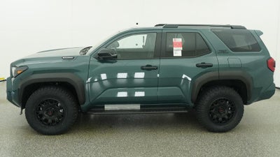 2026 Toyota 4Runner i-FORCE MAX TRD Off-Road Premium i-FORCE MAX