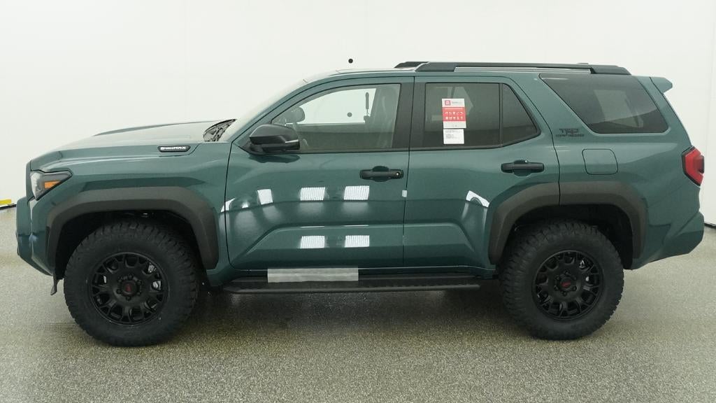 2026 Toyota 4Runner i-FORCE MAX TRD Off-Road Premium i-FORCE MAX