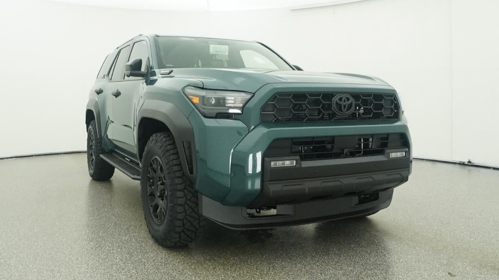 2026 Toyota 4Runner i-FORCE MAX TRD Off-Road Premium i-FORCE MAX