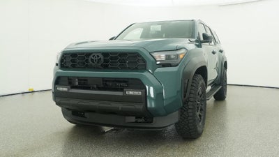 2026 Toyota 4Runner i-FORCE MAX TRD Off-Road Premium i-FORCE MAX