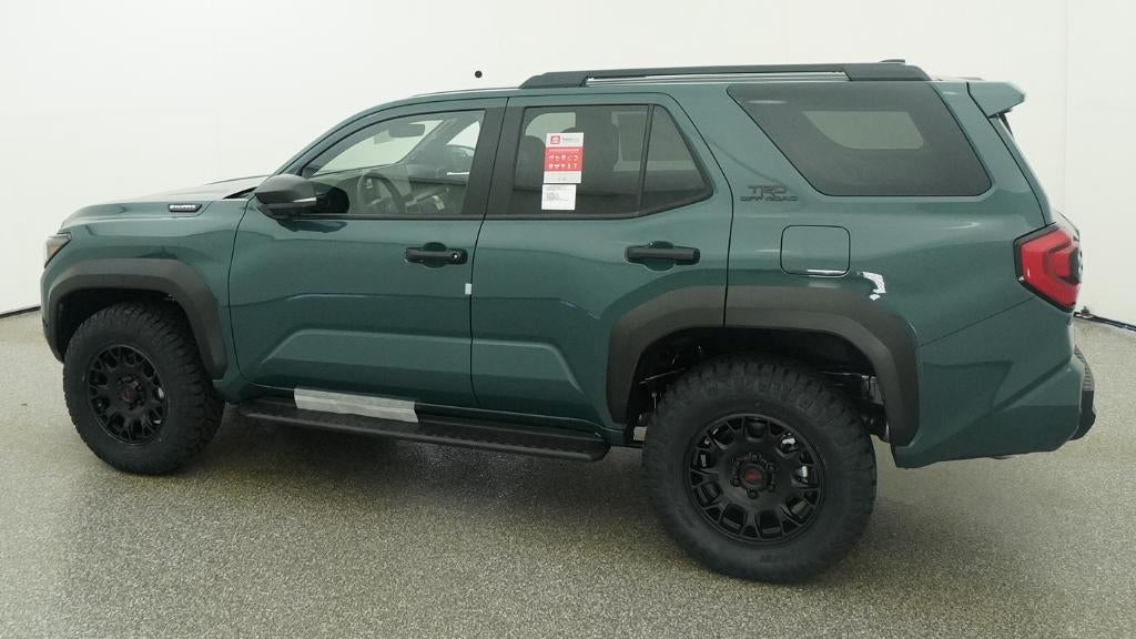 2026 Toyota 4Runner i-FORCE MAX TRD Off-Road Premium i-FORCE MAX