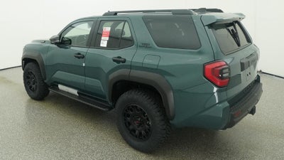 2026 Toyota 4Runner i-FORCE MAX TRD Off-Road Premium i-FORCE MAX