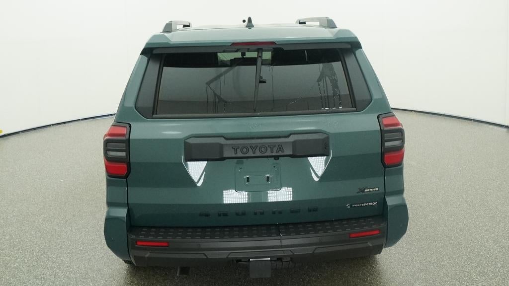 2026 Toyota 4Runner i-FORCE MAX TRD Off-Road Premium i-FORCE MAX