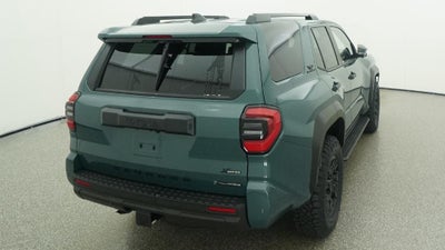 2026 Toyota 4Runner i-FORCE MAX TRD Off-Road Premium i-FORCE MAX