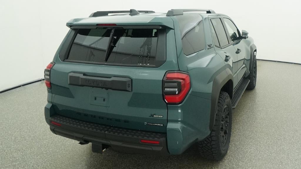 2026 Toyota 4Runner i-FORCE MAX TRD Off-Road Premium i-FORCE MAX