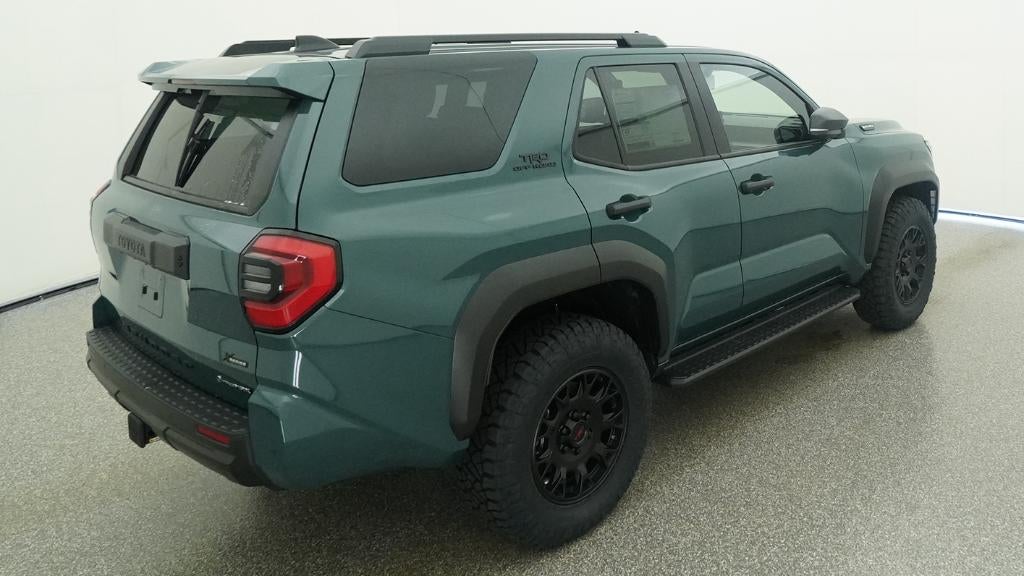 2026 Toyota 4Runner i-FORCE MAX TRD Off-Road Premium i-FORCE MAX
