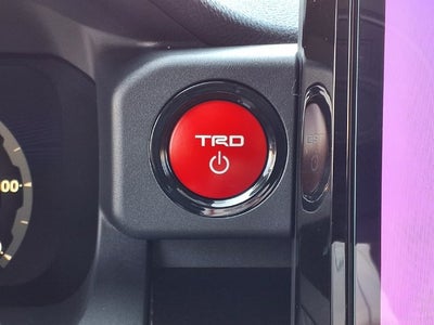 2026 Toyota 4Runner i-FORCE MAX TRD Pro