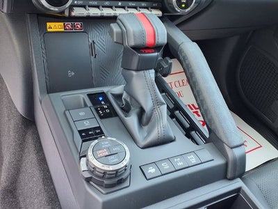 2026 Toyota 4Runner i-FORCE MAX TRD Pro